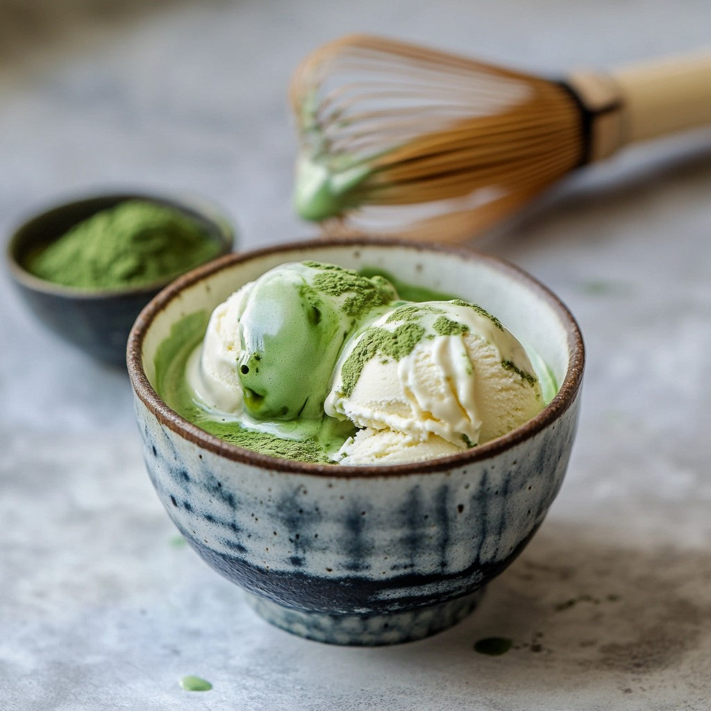 Affogato au Matcha Image