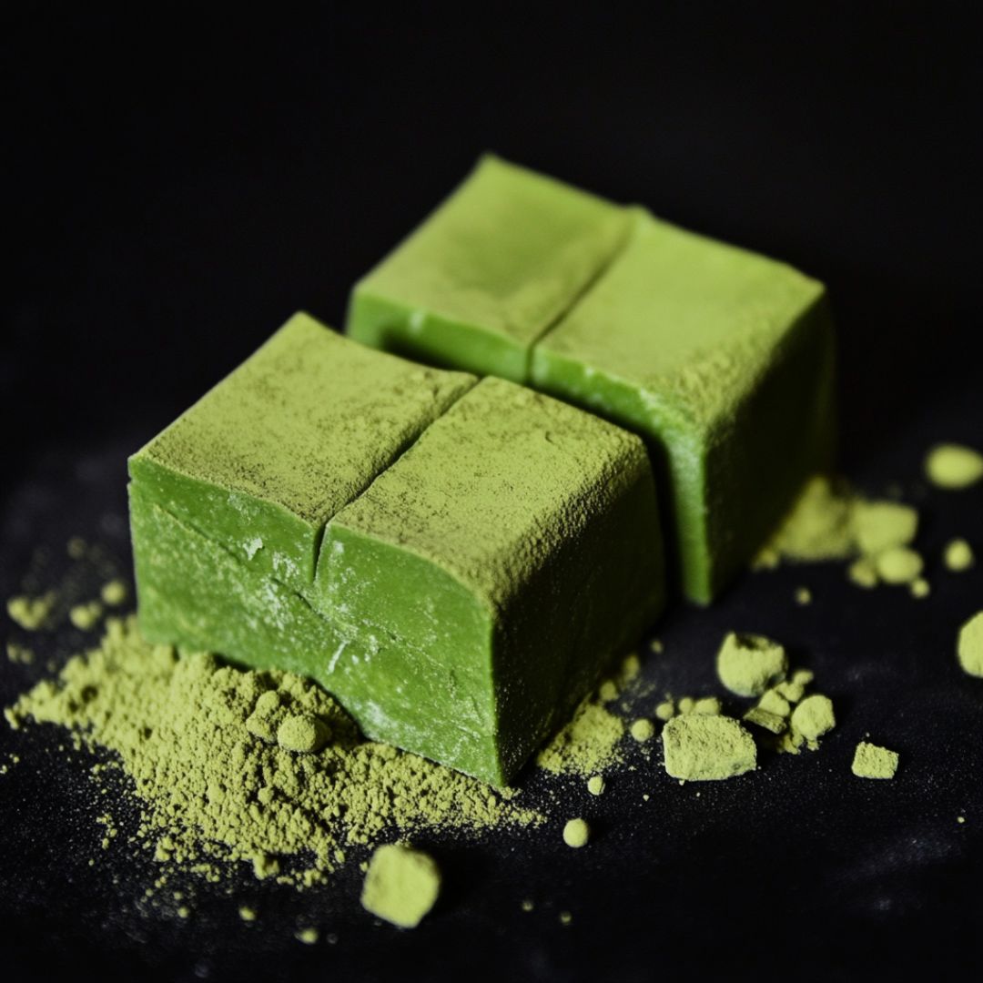 Blondie Matcha à la Noix de Coco Image