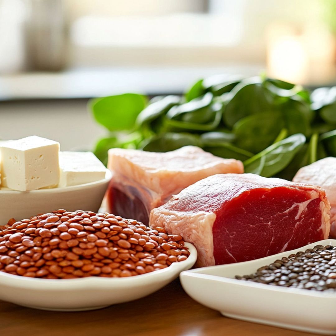 Manque de fer : Que manger pour augmenter votre apport en fer naturellement ? Image