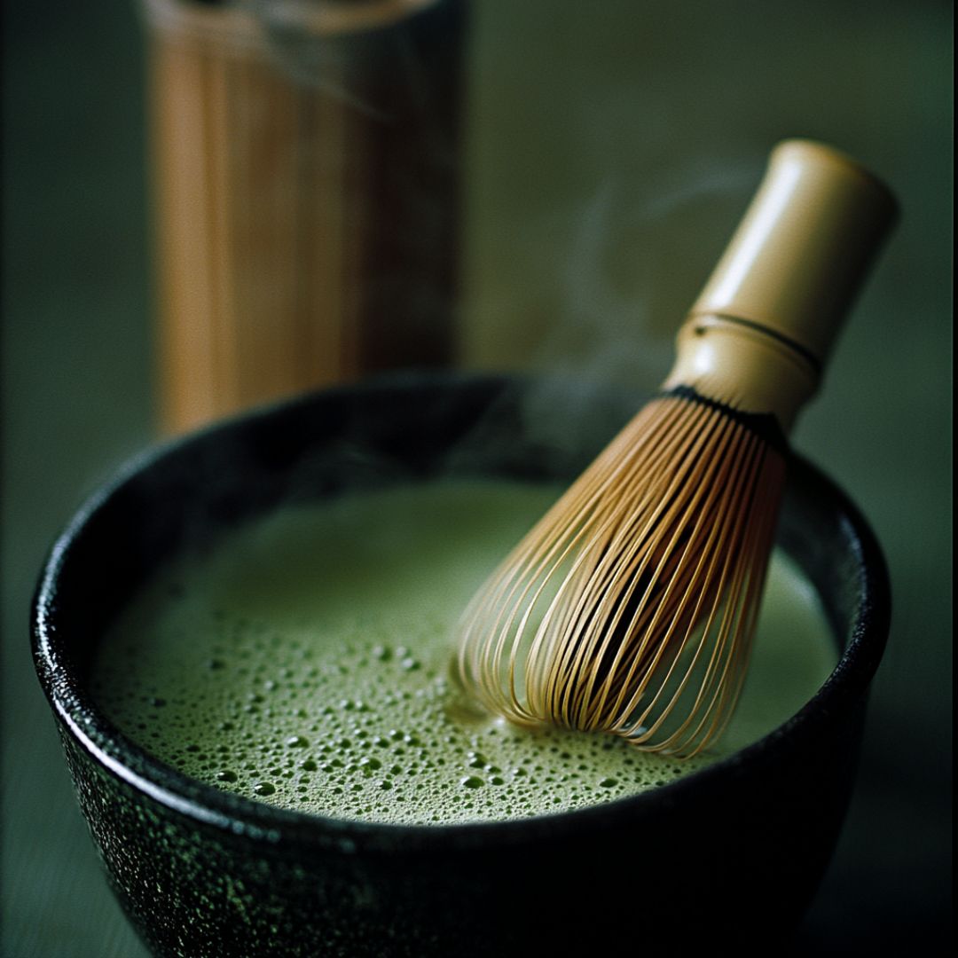 Comment nettoyer son fouet à Matcha ? Image