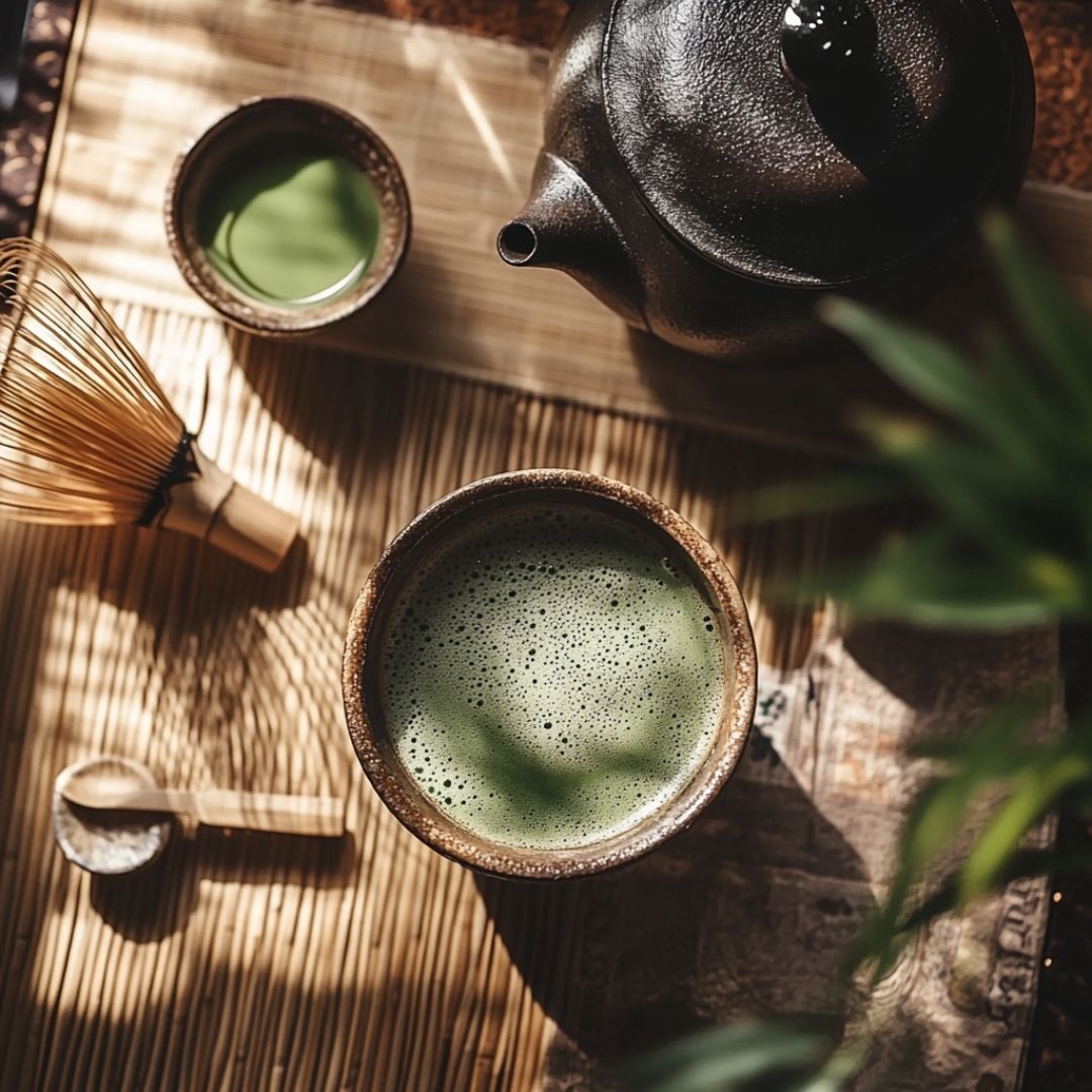 Quels sont les bienfaits du Matcha ? Image
