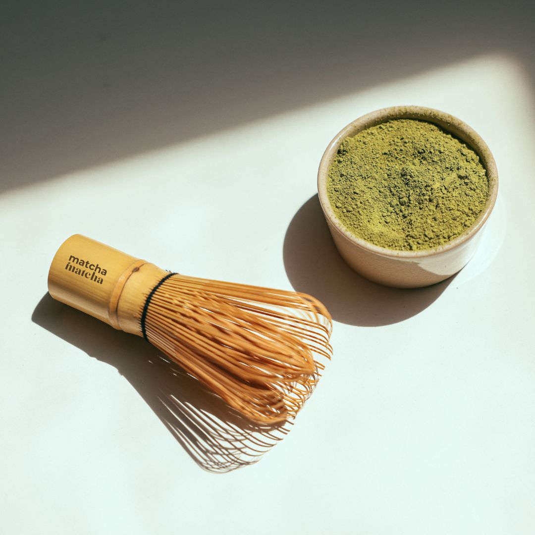 Comment préparer le matcha ? Image