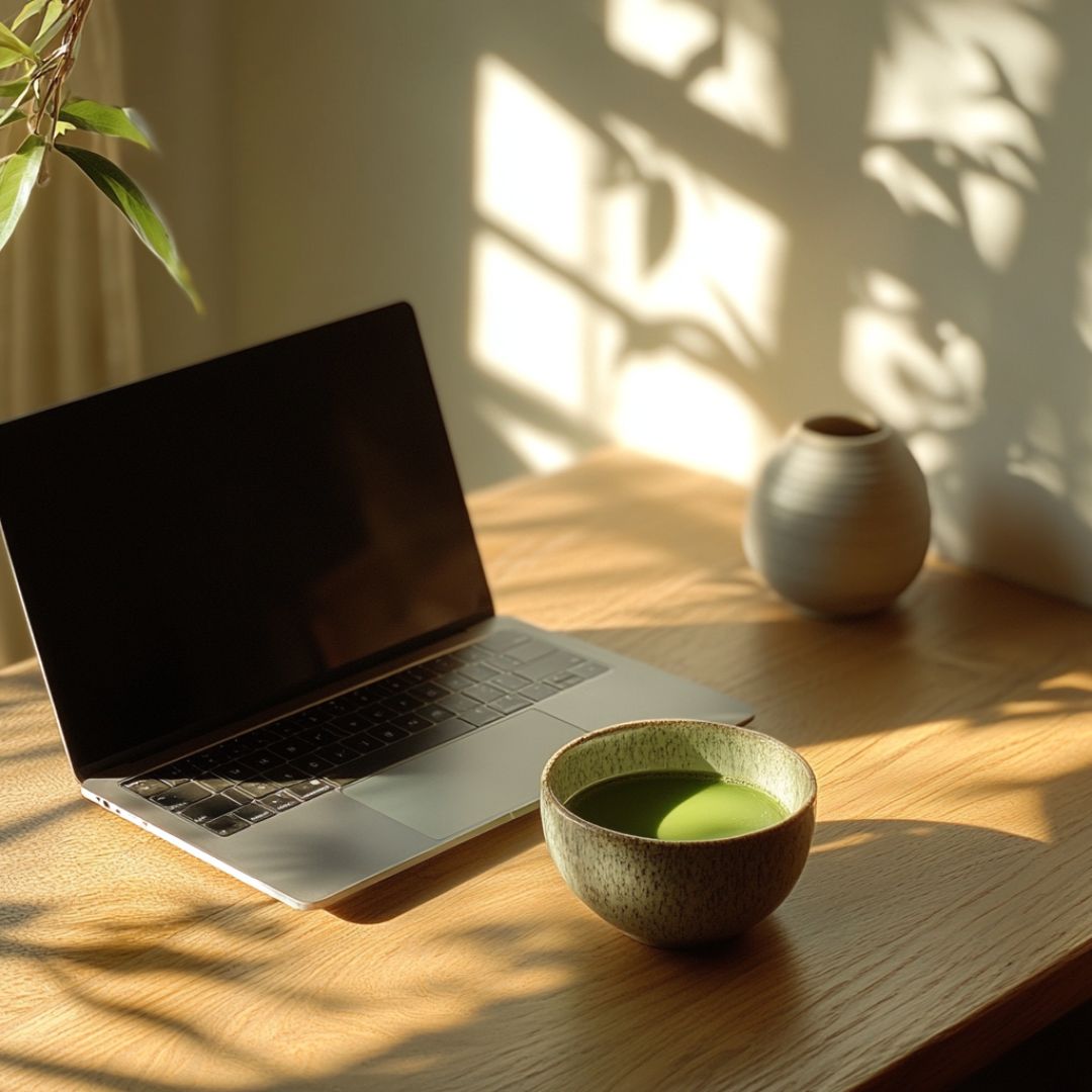 Comment le matcha peut améliorer votre productivité au quotidien Image