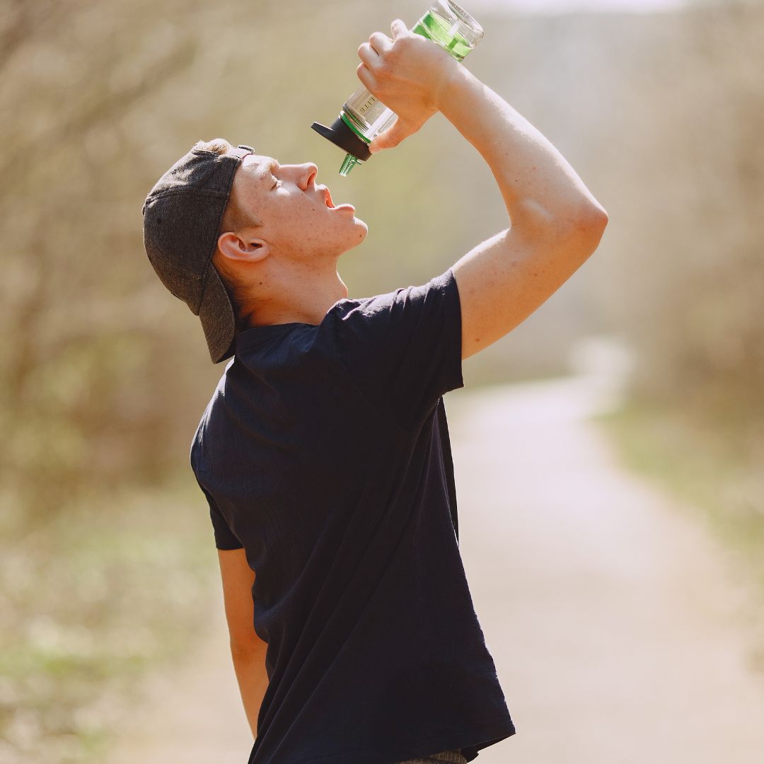 Boisson énergisante naturelle : Pourquoi le Matcha est idéal et ses alternatives Image