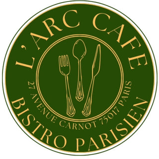 Logo L'Arc Café, cliente di Matcha Matcha