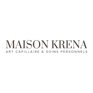 Logo Maison Krena, cliente di Matcha Matcha