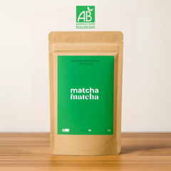Thé Matcha Cérémonie Bio