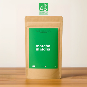 Thé Matcha Cérémonie Bio