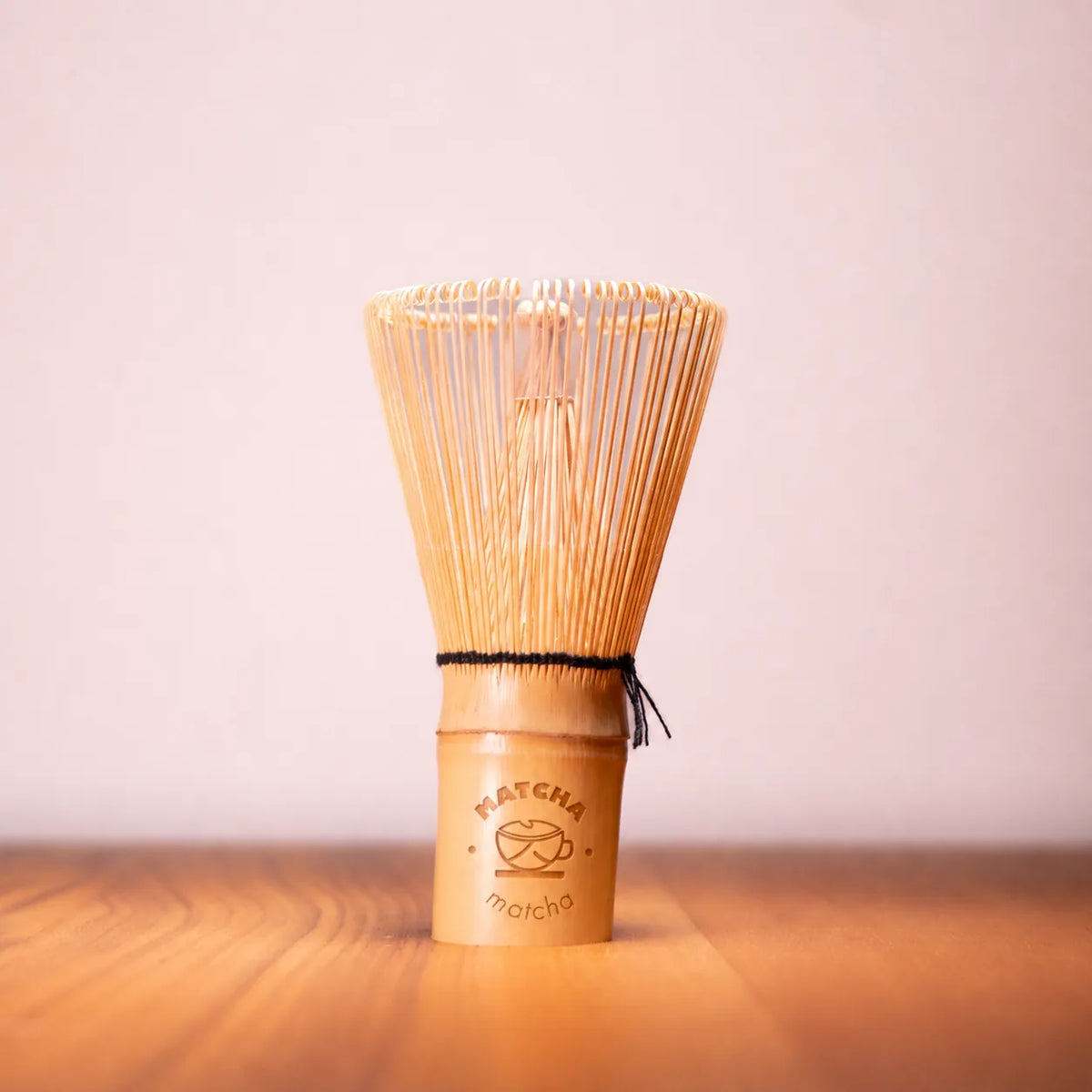 Frullino per matcha in bambù - Chasen