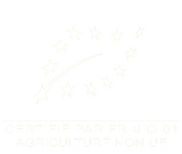 Logo biologico dell'Unione europea