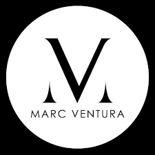 Logo Marc Ventura, cliente di Matcha Matcha