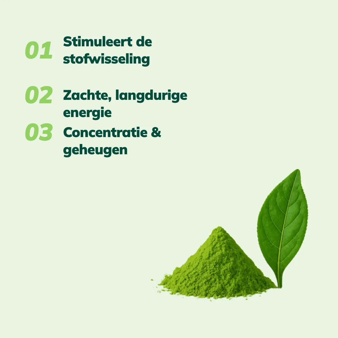 Tè Matcha Cerimonia Bio
