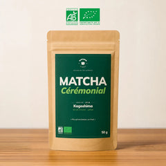 Tè Matcha Cerimonia Bio