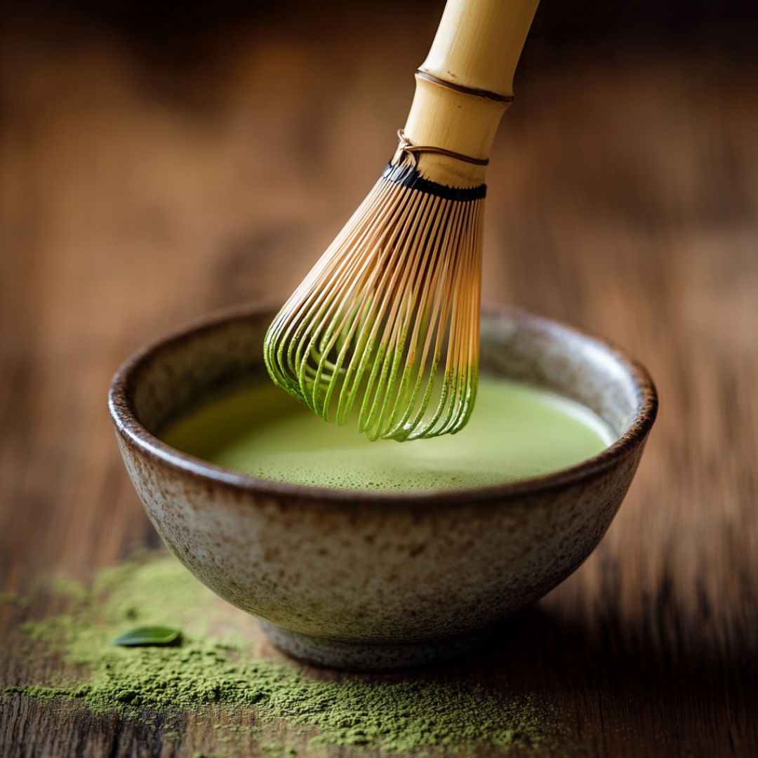 preparation du matcha Image